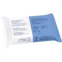 Hipp Babysanft Feuchttücher Ultra Sensitive 3er Pack (3x 5x48 Stück) + usy Block