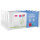 Hipp Babysanft Feuchttücher Ultra Sensitive 3er Pack (3x 5x48 Stück) + usy Block