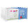 Hipp Babysanft Feuchttücher Ultra Sensitive 6er Pack (6x 5x48 Stück) + usy Block