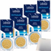 Liakada Kritharaki Nudeln ähnlich wie Reis 6er Pack...