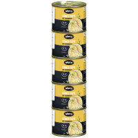 Menzi Hühner Suppe mit Fadennudeln (5X200ml Dose)