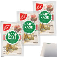 Gut&Günstig geriebener Hartkäse 32% Fett...