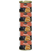 Menzi Serbische Bohnensuppe 6er Pack (30x200ml Dose) +...