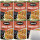 Menzi Serbische Bohnensuppe 6er Pack (6x400ml Dose) + usy Block
