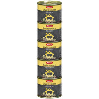 Menzi Zwiebelsuppe Flämisch 6er Pack (30x200ml Dose) + usy Block