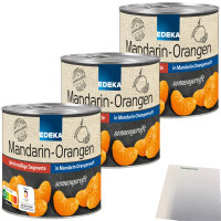 Edeka Mandarin-Orangen kernlos in Mandarin-Orangensaft...