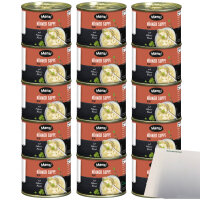 Menzi klare Hühner-Suppe 3er Pack (15x200ml Dose) +...