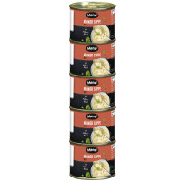 Menzi klare Hühner-Suppe 3er Pack (15x200ml Dose) +...