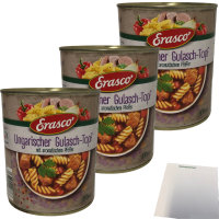 Erasco ungarische Gulaschtopf mit aromatischem Pfeffer...