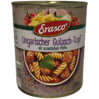 Erasco ungarische Gulaschtopf mit aromatischem Pfeffer...