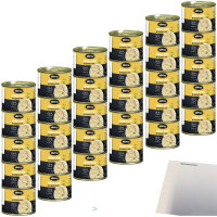 Menzi Hühnersuppe mit Eierstich und Reis...