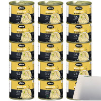 Menzi Hühner Suppe mit Fadennudeln 3er Pack...