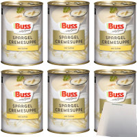 Buss Spargelcreme-Suppe mit feiner Sahne und aromatischen...