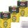 Menzi Bami Goreng 3er Pack (3x400g Dose) + usy Block