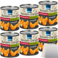 Edeka Mandarin-Orangen Mandarinen in der Dose leicht...