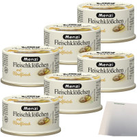 Menzi Fleischklößchen mit Rindfleisch 6er Pack...