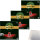 Jacobs Kaffee Lungo 6 für Nespresso 60-Kapseln (3x104g Packung) + usy Block