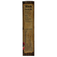 Nick Pancake Mix Backmischung für Pfannkuchen 6er Pack (6x400g Packung) + usy Block