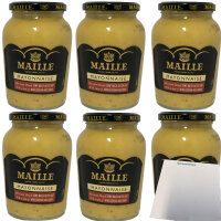 Maille Mayonnaise Gourmet mit einem Hauch Senf nach alter...