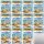 Thomy Les Sauce Hollandaise legere VPE (12x250ml Packung) + usy Block