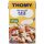 Thomy Les Käse-Sahne-Sauce 6er Pack (6x250ml Packung) + usy Block