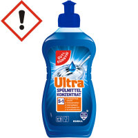 Gut&Günstig Ultra Spülmittel Konzentrat...