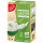 Edeka Langkorn-Spitzenreis locker und körnig im Kochbeutel 48 Beutel 6er Pack (6x1kg Packung) + usy Block