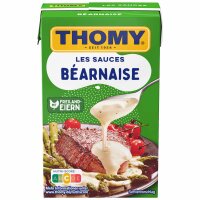 Thomy Les Sauce Bernaise 3er Pack (3x250ml Packung) + usy Block