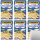 Thomy Les Sauce Hollandaise 6er Pack (6x250ml Packung) + usy Block