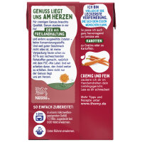 Thomy Les Bechamel-Sauce VPE (12x250ml Packung) + usy Block