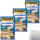Thomy Les Sauce Hollandaise Lactosefrei 3er Pack (3x250ml Packung) + usy Block