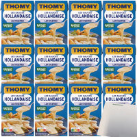 Thomy Les Sauce Hollandaise Lactosefrei VPE (12x250ml...