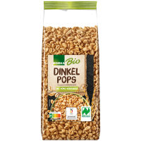 Edeka Dinkel Pops gepuffte Dinkelkörner mit Honig...