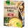 Edeka Bio Kartoffelpüree besonders leicht & cremig 6er Pack (6x160g Packung) + usy Block