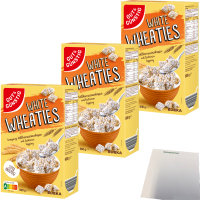 Gut&Günstig White Wheaties Vollkornweizenkissen...