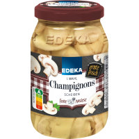 Edeka Champignons in Scheiben 1. Wahl 3er Pack (3x280g...