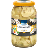Edeka Champignons in Scheiben 2. Wahl 3er Pack (3x530g...