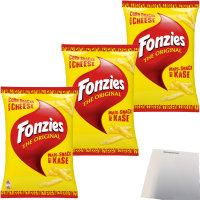 Fonzies Original knusprige Mais-Snack mit...