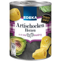 Edeka Artischockenherzen küchenfertig 3er Pack...