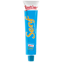 Bautzner Senf mittelscharf (200ml Tube)