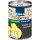 Edeka Williams-Christ-Birnen halbe Frucht in Birnensaft 3er Pack (3x410g Dose) + usy Block