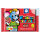 Küchle Knabber Esspapier 4-farbig verschiedene Geschmäcker 2x VPE (2x625g Packung) + usy Block