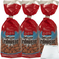 Bodeta gebrannte Erdnüsse Erdnusskerne knackig...
