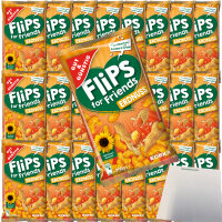 Gut&Günstig Erdnuss-Flips Mais-Erdnuss-Snack VPE...