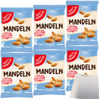 Gut&Günstig Mandeln geröstet und gesalzen...