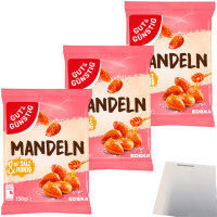 Gut&Günstig Mandeln mit Salz und Honig lecker...