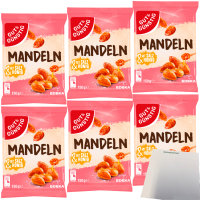 Gut&Günstig Mandeln mit Salz und Honig lecker...