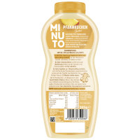 Minuto Shaker Pfannkuchen Mischung einfach und schnell (205g Shaker)