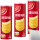 Gut&Günstig Stapelchips Original mit Salz verfeinert 3er Pack (3x175g Dose) + usy Block