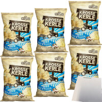 HeiMart Krosse Kerle Salz & Pfeffer Kartoffel-Chips...